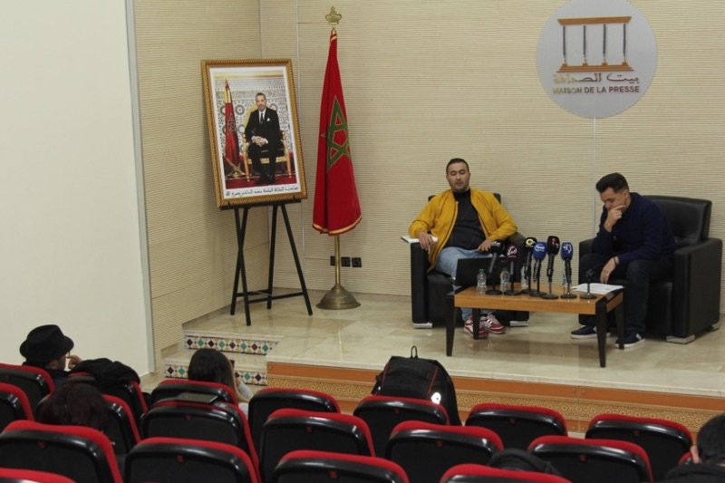 إعلان الفائزين بجائزة طنجة الكبرى للشعراء الشباب‬