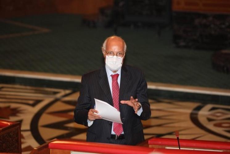 إغلاق الأحياء الجامعية يُحرج الوزير اعويشة بمجلس المستشارين