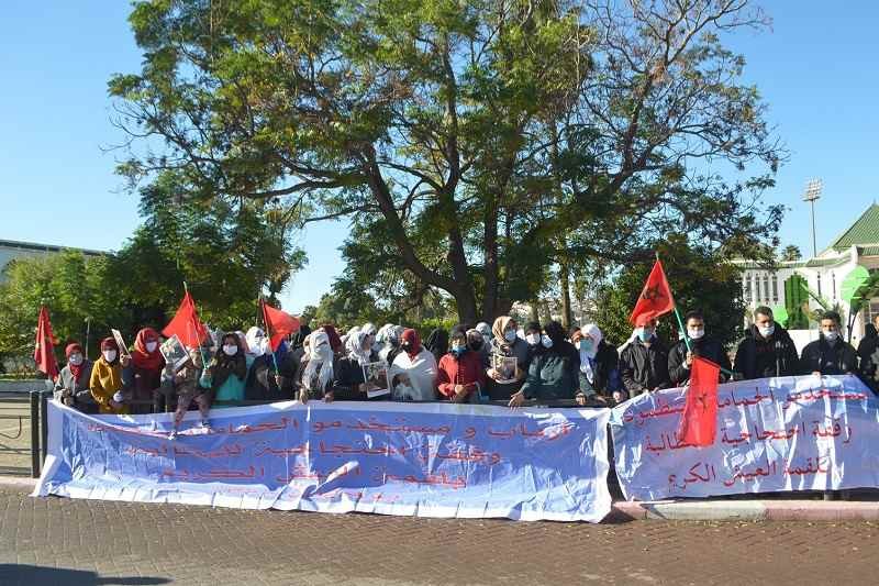 إغلاق حمامات يدفع إلى الاحتجاج بمدينة سطات