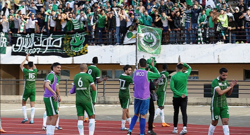 إقبال كبير على إقتناء التذاكر الإفتراضية لمساندة المولودية الوجدية