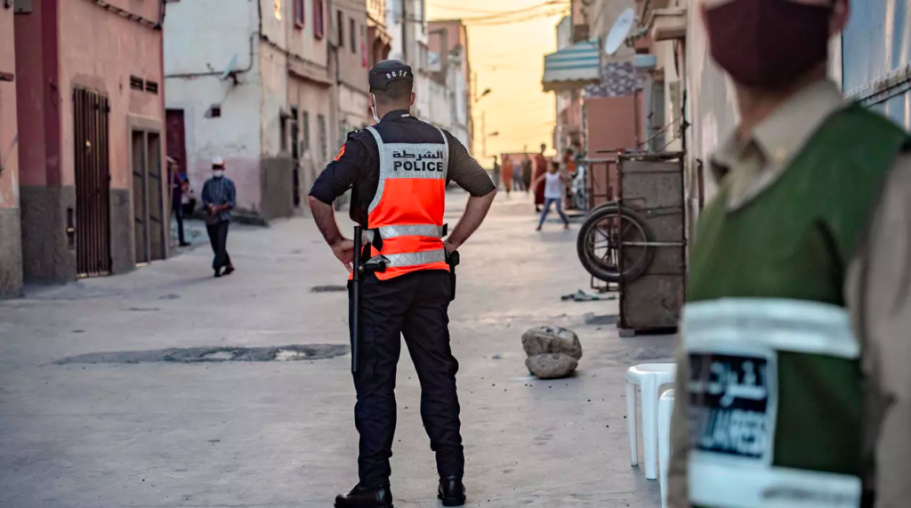 إقليم كلميم : تمديد فترة التدابير الاحترازية للحد من انتشار فيروس كورونا