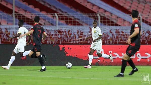 اتحاد جدة يواصل التألق ويعيد الوحدة إلى دوامة الخسائر