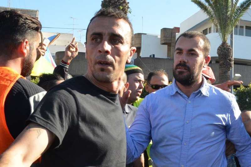 اتهامات بالتشجيع على الهجرة السرية‬ تلاحق الزفزافي و”حراك الحسيمة”