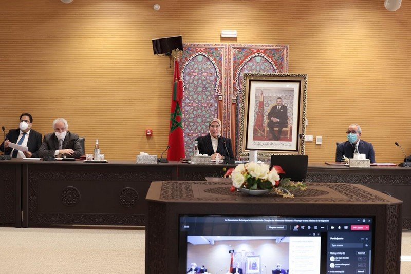 اجتماع بالرباط يتدارس برنامج تعبئة الكفاءات المغربية في الخارج