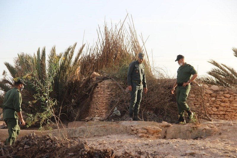 اختفاء طفل نواحي اشتوكة .. الأسرة مكلومة وبذرة الأمل قائمة