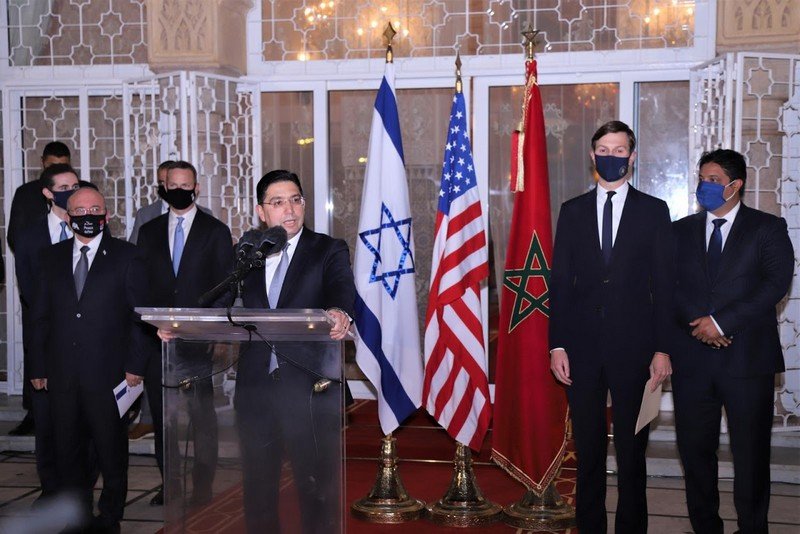 استئناف علاقات المغرب وإسرائيل يعيد إلى الواجهة روابط السر والعلن