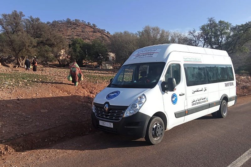 اشتوكة تتبنى تجربة للحد من مآسي “عربات الموت”