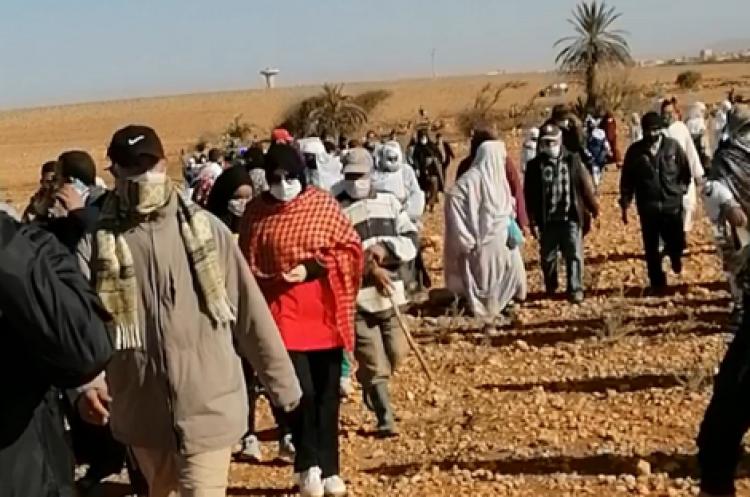 “اعتداءات رحّل” تثير غضب سكان “المعدر الكبير”