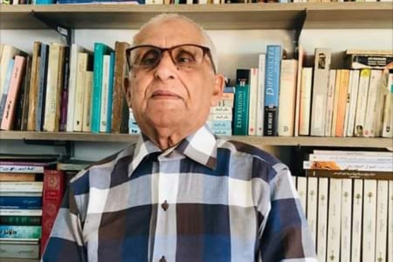 الأديب المغربي محمد الإحسايني في ذمة الله