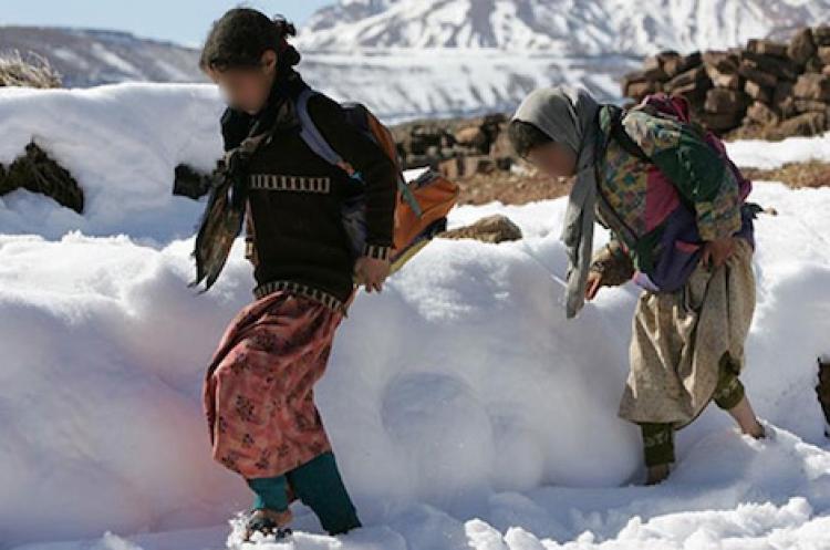 الأمطار توقف التمدرس بالجبال .. ونقابات تطلب تدخل الحكومة