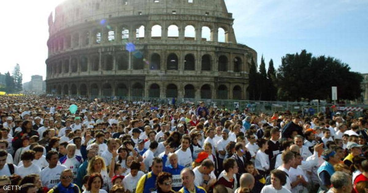 الإيطاليون “يتناقصون”.. ومتوسط أعمارهم في ارتفاع