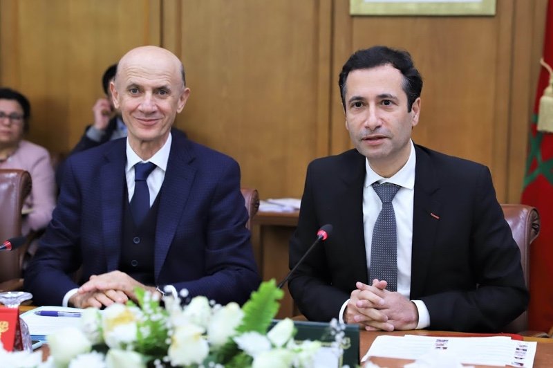 البنك الدولي يمول برامج مغربية بملايين الدولارات