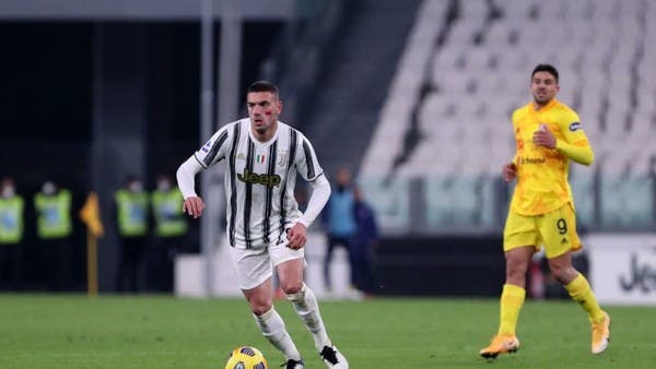 التركي ديميرال يزيد متاعب يوفنتوس الدفاعية