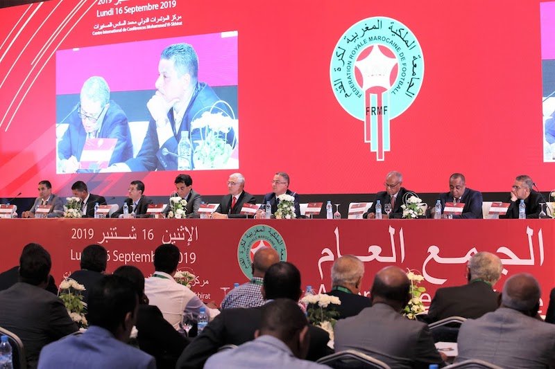 “الجامعة والعصبة” تعقدان جمعا عاما في مطلع يناير