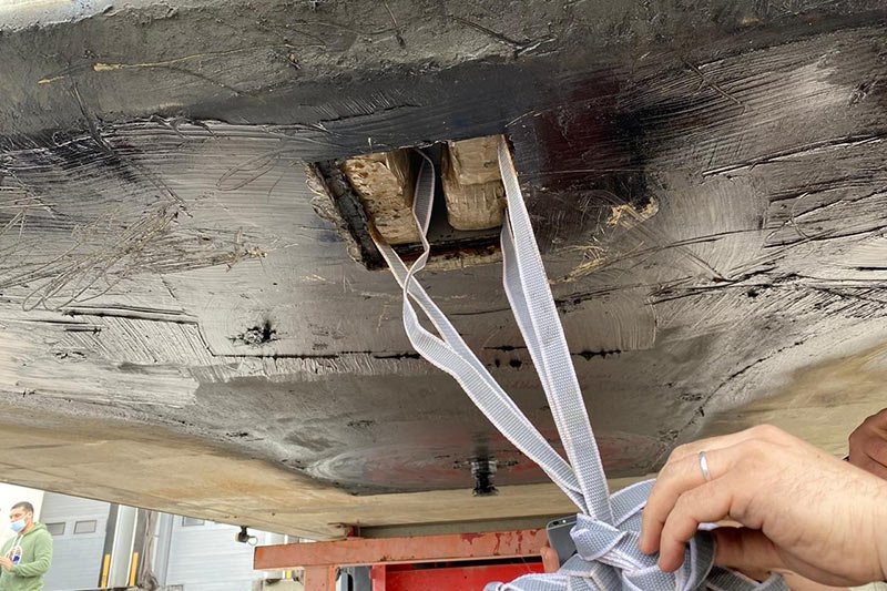 الجمارك تحجز شحنة مخدرات في “طنجة المتوسط”