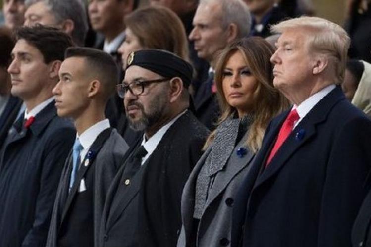 “الحراقية” تثمن اعتراف أمريكا بمغربية الصحراء‎