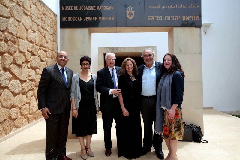 الدستور وفلسطين والجالية .. ملامح تقوي العلاقات المغربية الإسرائيلية