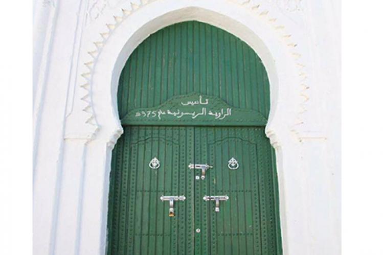 الزاوية الريسونية تتفاعل مع “الاعتراف الأمريكي”