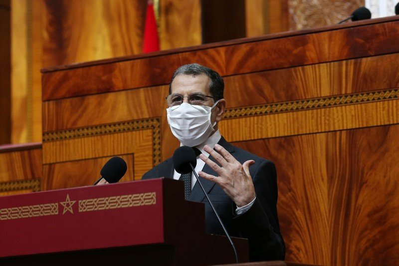 العثماني: الجزائر تقود حملة ضد المغرب.. وحمل “الجبهة” للسلاح انتحار