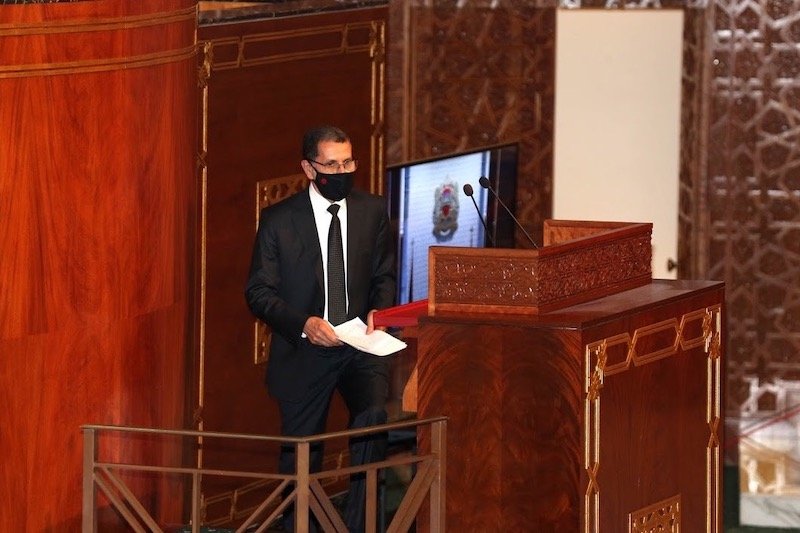 العثماني ينفي إحباط المغاربةويرفض تبخيس المعارضة لعمل الحكومة