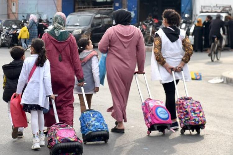 “الفيروس” يطال 13.619 تلميذا وإطارا تربويا