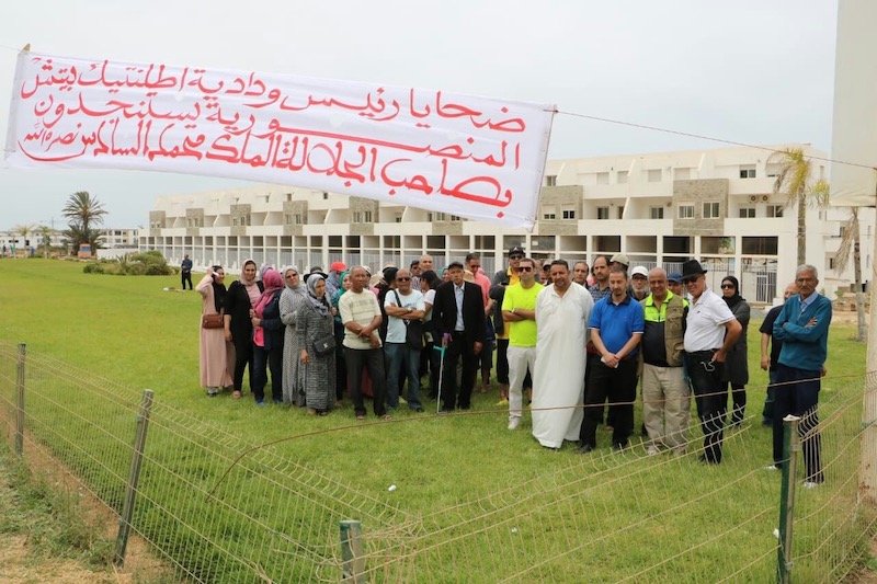 القضاء يمتع رئيس ودادية سكنية بسراح مؤقت