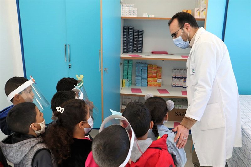 المركز الصحي “بنجلول” يرى النور بمدينة بخريبكة