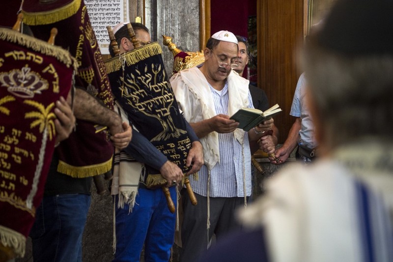 المغرب يدعم دستورية الرافد العبري قبل استئناف العلاقات مع إسرائيل