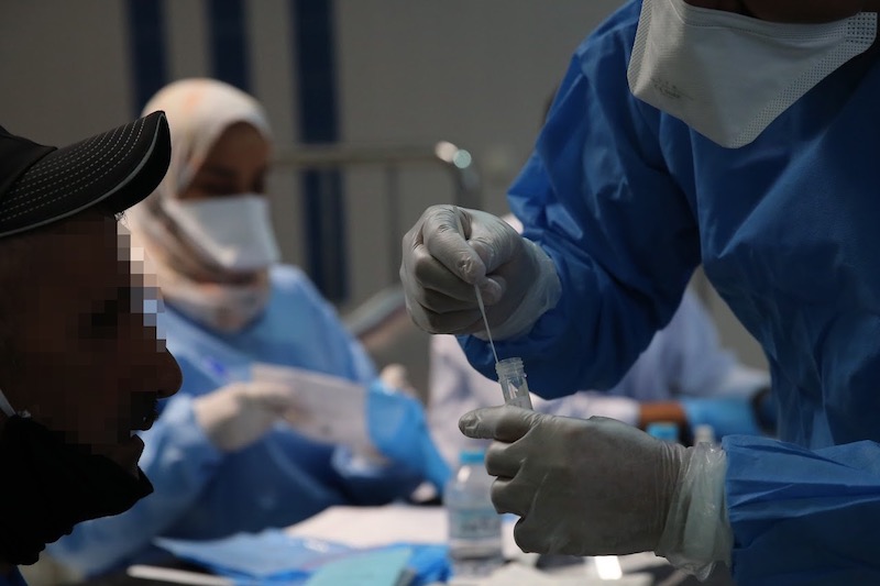 المغرب يسجل 1217 إصابة جديدة مؤكدة بـ”كورونا” في 24 ساعة