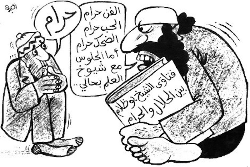 الموسيقى وفوضى الإفتاء .. ملاسنات تنشب بين فنانين و”سلفيين”