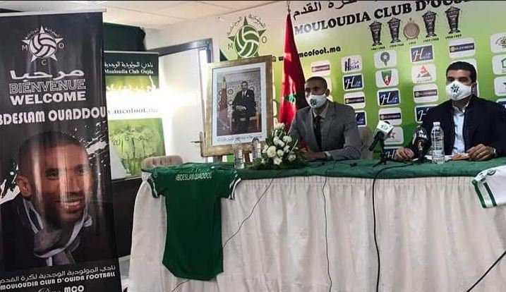 المولودية الوجدية ترفض تسلم شهادة طبية بعون قضائي