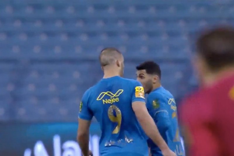 النصر السعودي يتجه إلى معاقبة المغربي “حمد الله”