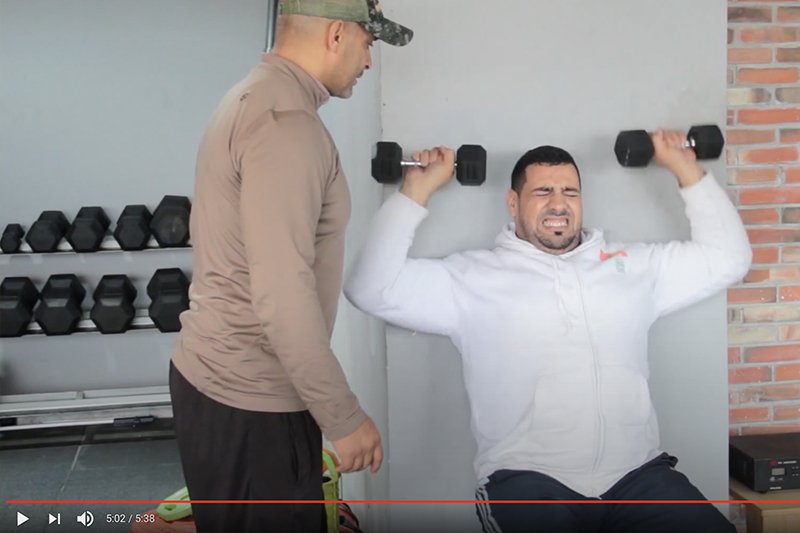 النويري في “بارالمبياد” طوكيو