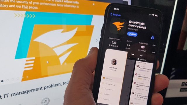 الهجوم الإلكتروني على الولايات المتحدة: تضرر 50 شركة “بشكل بالغ” جراء الاختراق