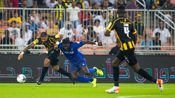الهلال يصطدم باتحاد جدة في كلاسيكو ناري
