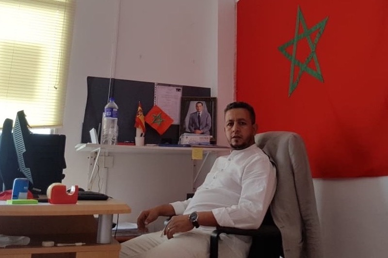 الوالي شرافي .. من مهاجر سري إلى جمعوي مؤثِّر في جزر الكناري