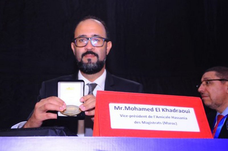 الودادية الحسنية للقضاة تقبل استقالة نائب الرئيس