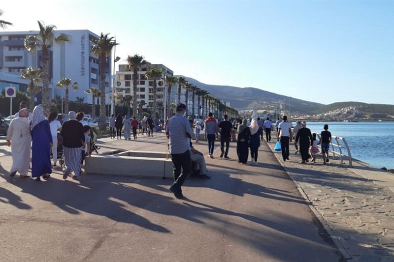 الوضعية الوبائية تخفف “إجراءات المنع” في الناظور