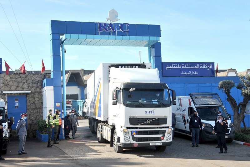 الولاة والعمال يدعمون وزارة الصحة في إنجاح حملة التلقيح ضد الجائحة