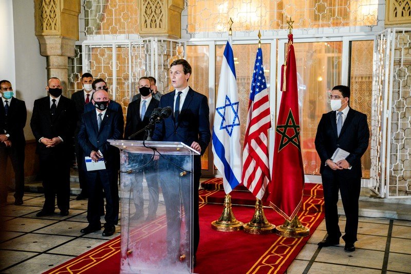 الولايات المتحدة تسعى إلى حشد الاعتراف الدولي بمغربية الصحراء