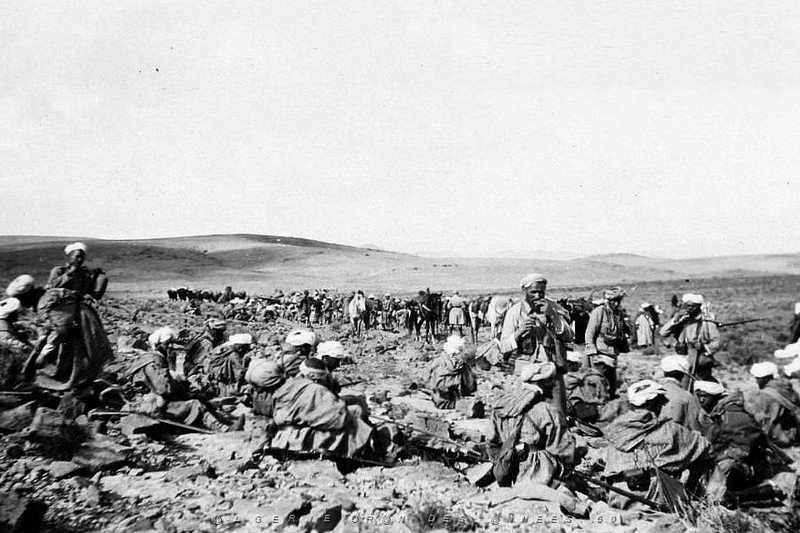 باحثون يستعيدون أمجاد مقاومة المستعمر الفرنسي في الجنوب الشرقي