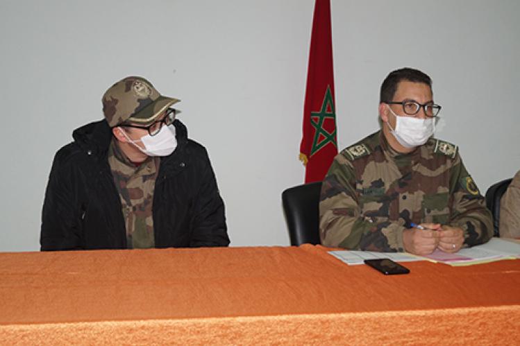 باشا وزان يرفض تسييس تدابير “محاربة كورونا”