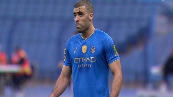 بالفيديو.. شجار بين حمدالله والغنام خلال مباراة الرائد