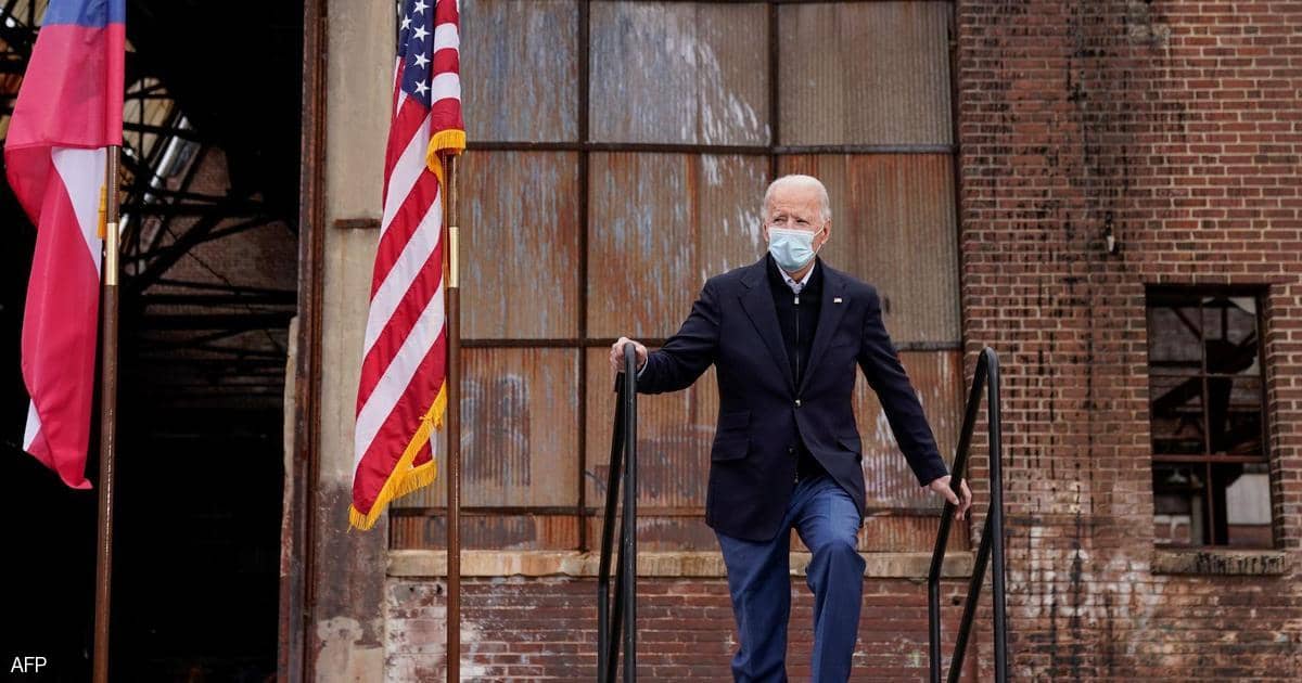 بايدن في جورجيا آخر جبهة بمعركة “تكسير العظام” ضد الجمهوريين