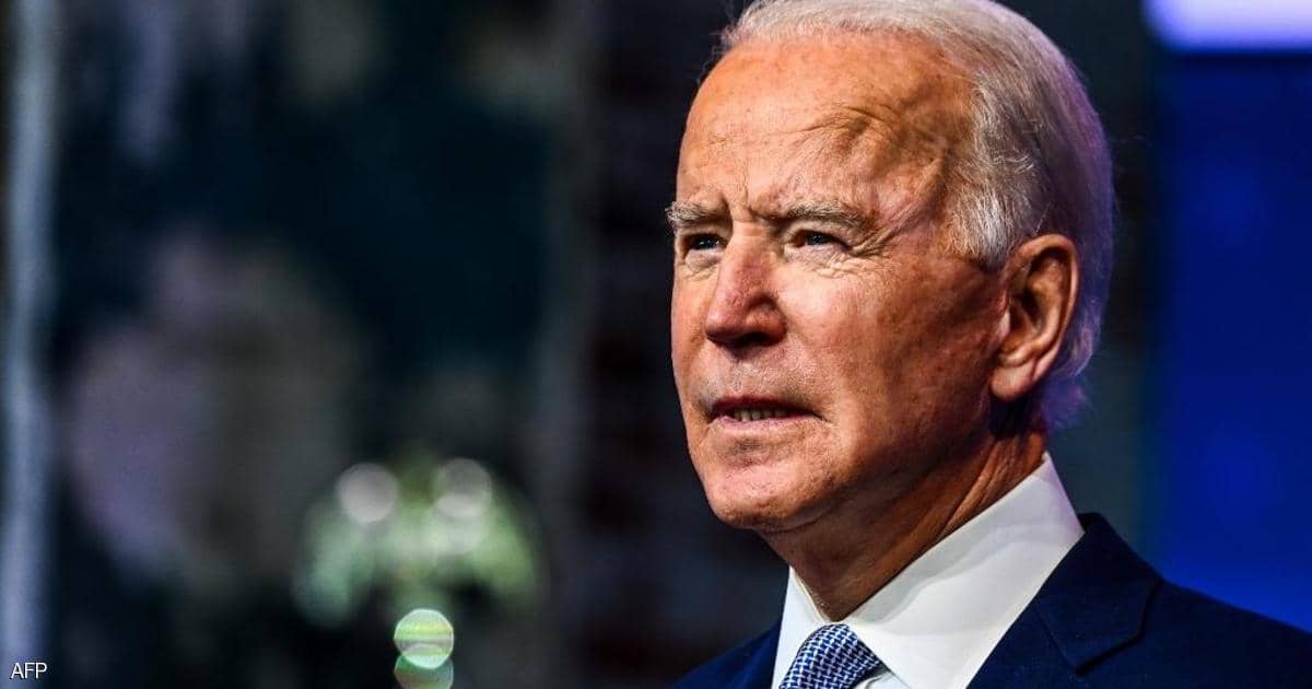 بايدن يتعهد بـ”خطوة غير مسبوقة” من أجل لقاح كورونا