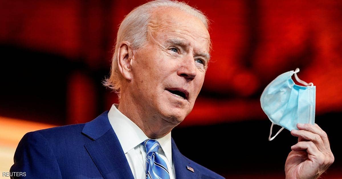بايدن يعلن “خبرا سارا” بشأن كورونا.. ومخاوف ترعب الأميركيين