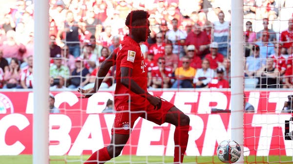 بايرن ميونخ: إصابة الفرنسي كومان ليست خطيرة