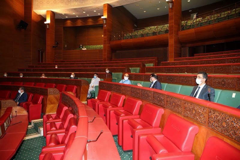 برلمانيون يستعيدون الاقتطاعات قبل تصفية صندوق تقاعد المستشارين