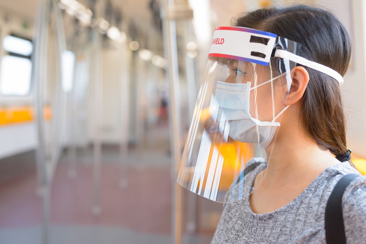 بشرى سارة عن قناع الوجه.. يحميك بنسبة 99%!