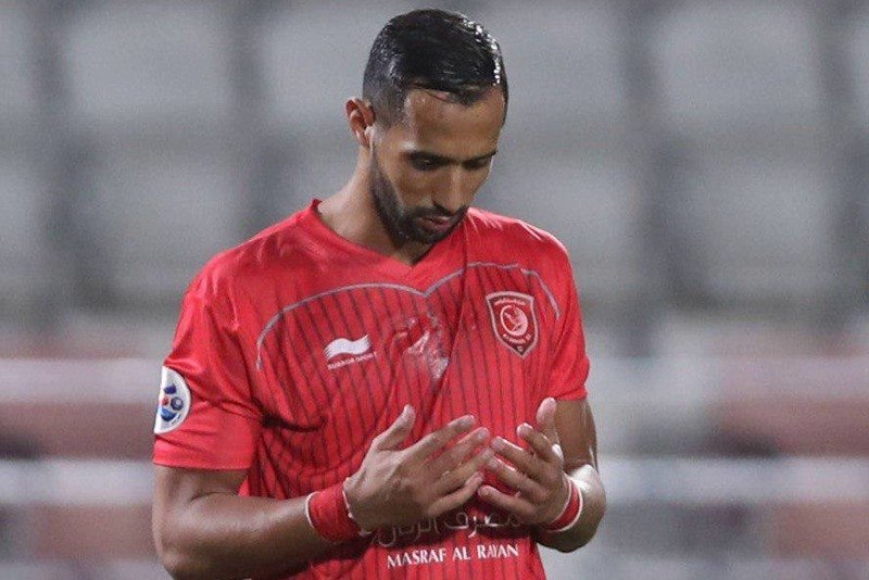 بنعطية يقترب من مغادرة دوري قطر الشهر المقبل